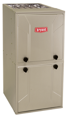 Bryant Evolution Gas Furnace, model 987M