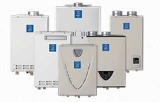 Hot Water Heater Tankless Gas