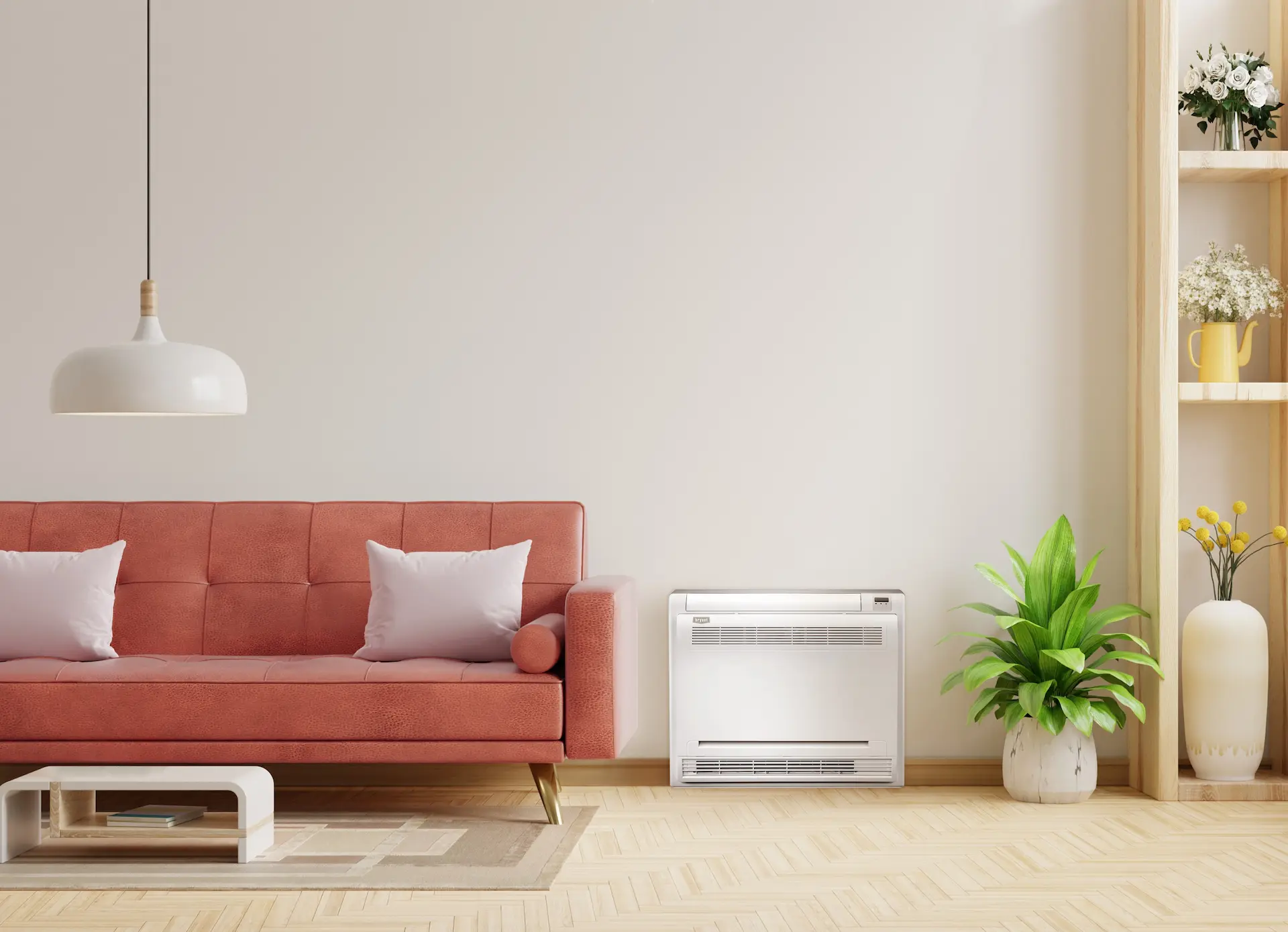 Ductless Mini Splits
