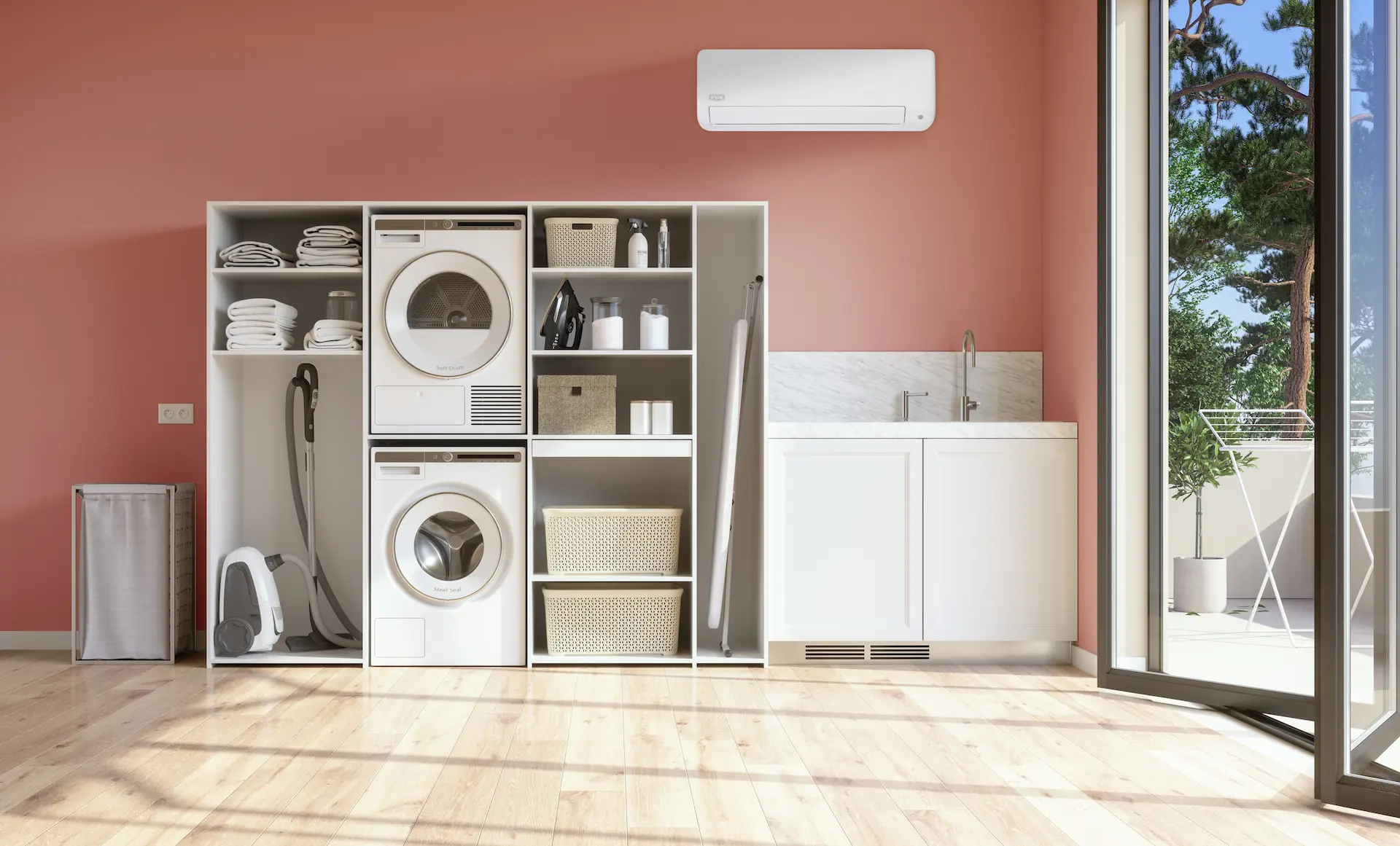 Ductless Mini Splits