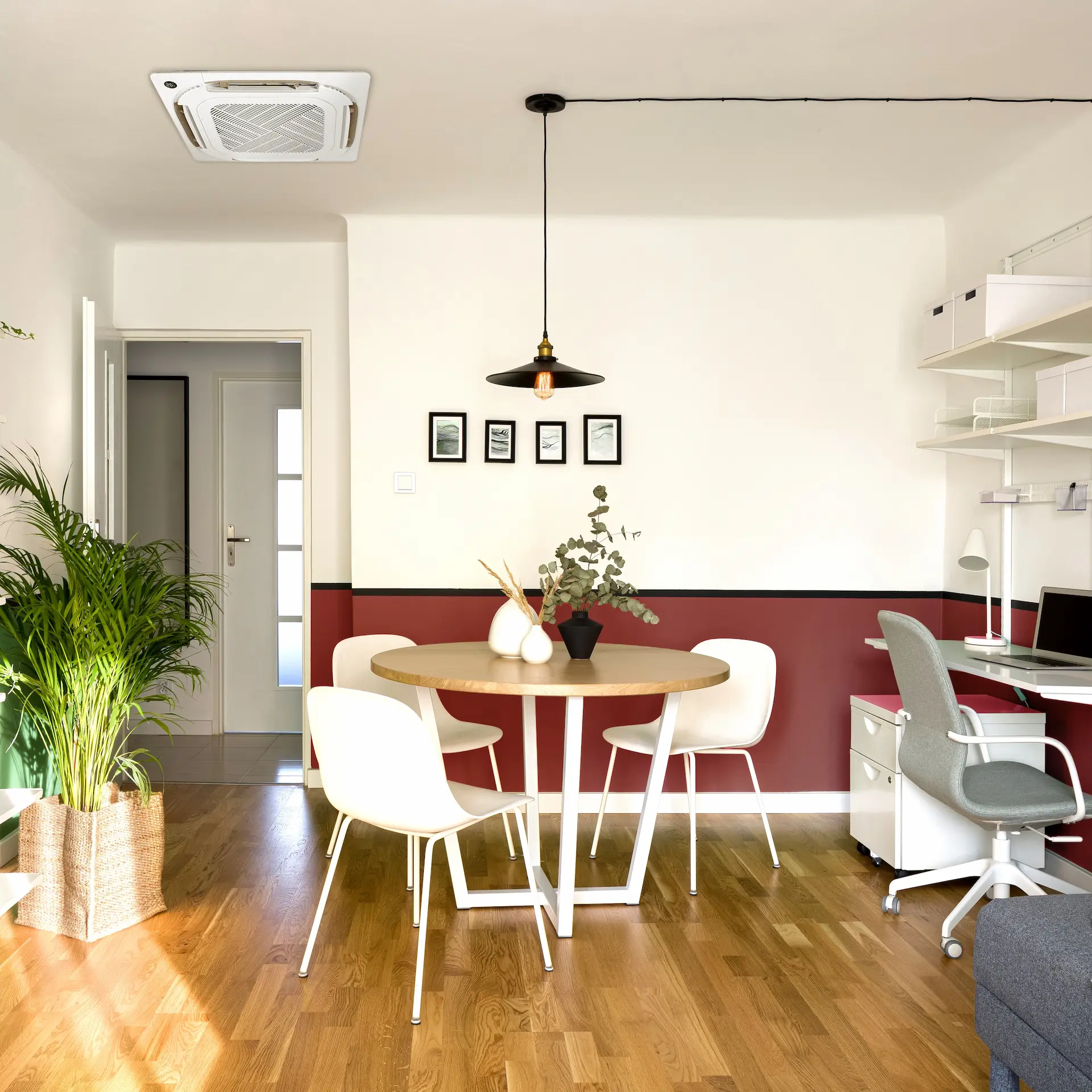 Ductless Mini Splits
